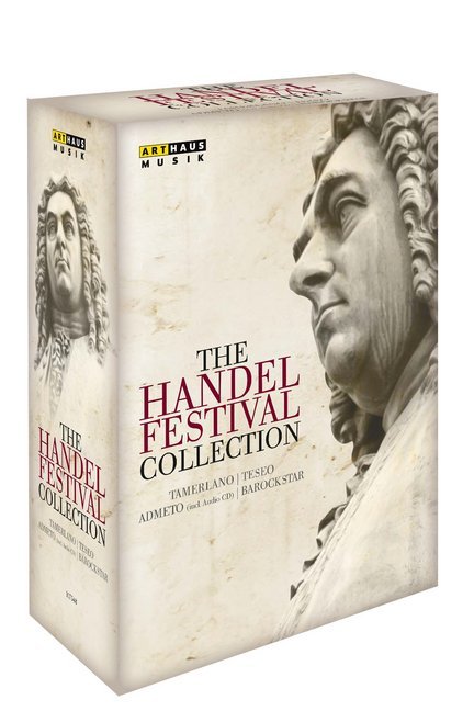 Händel Festival Collection