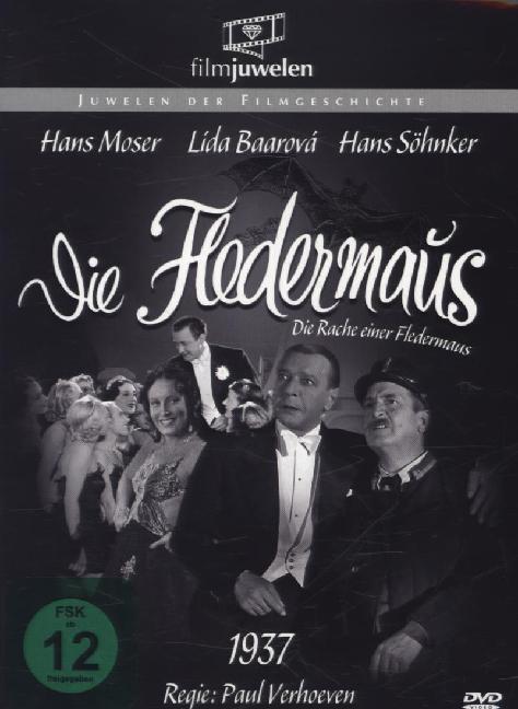Die Fledermaus