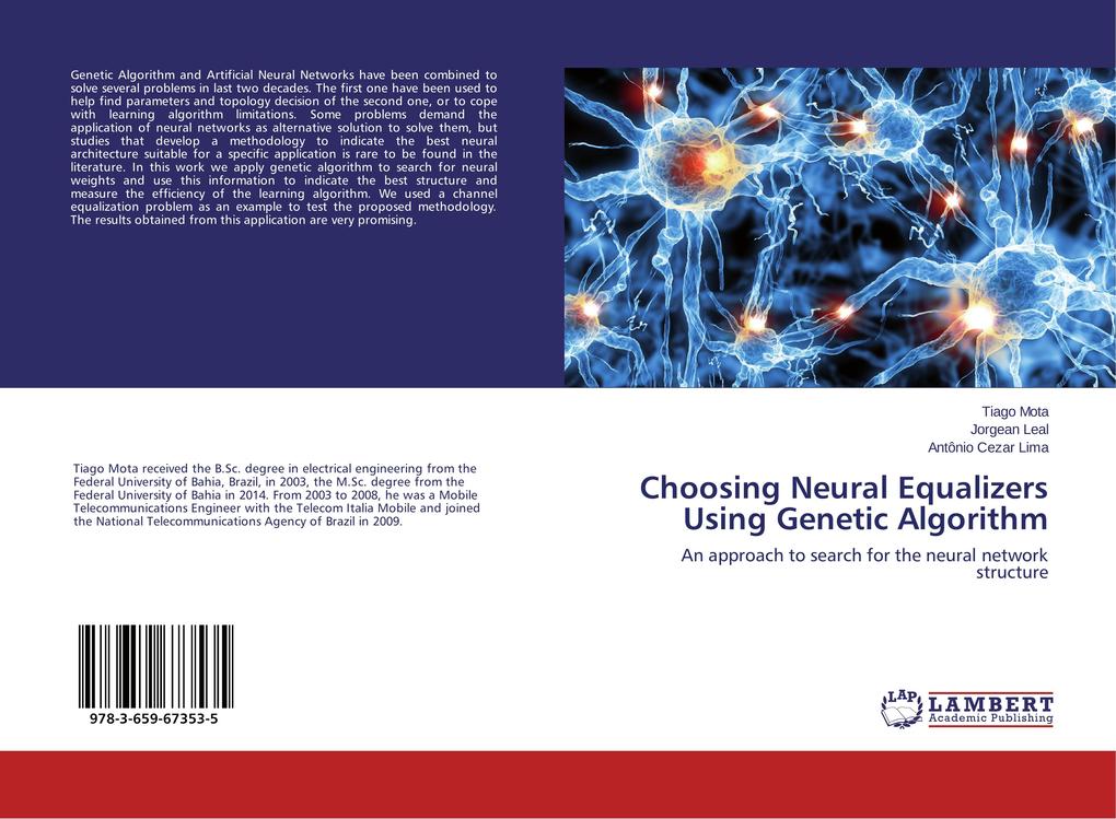 Choosing Neural Equalizers Using Genetic Algorithm