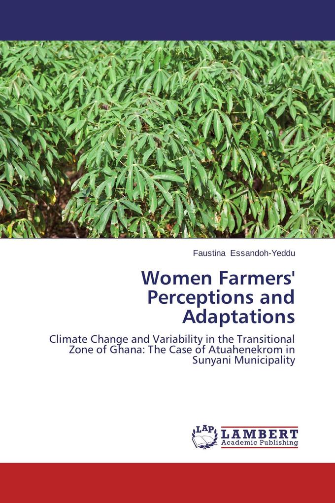 Women Farmers' Perceptions and Adaptations
