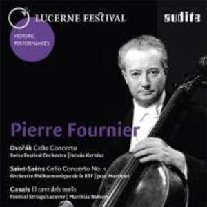 Lucerne FestivalVol.7-Pierre Fournier