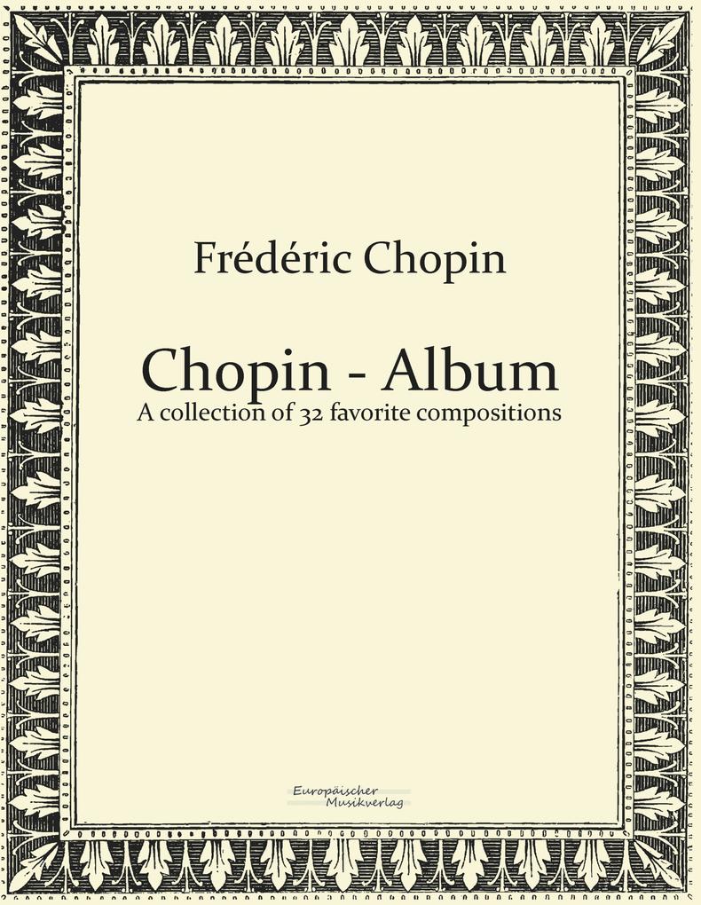 Chopin - Album
