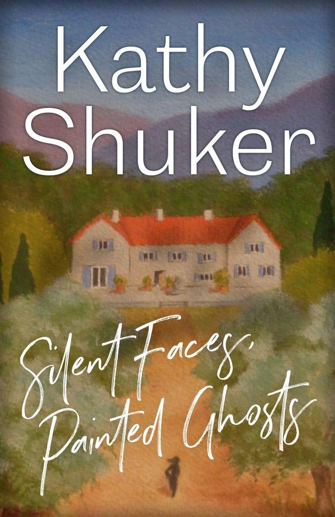Silent Faces Painted Ghosts
