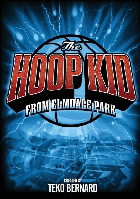 The Hoop Kid from Elmdale Park
