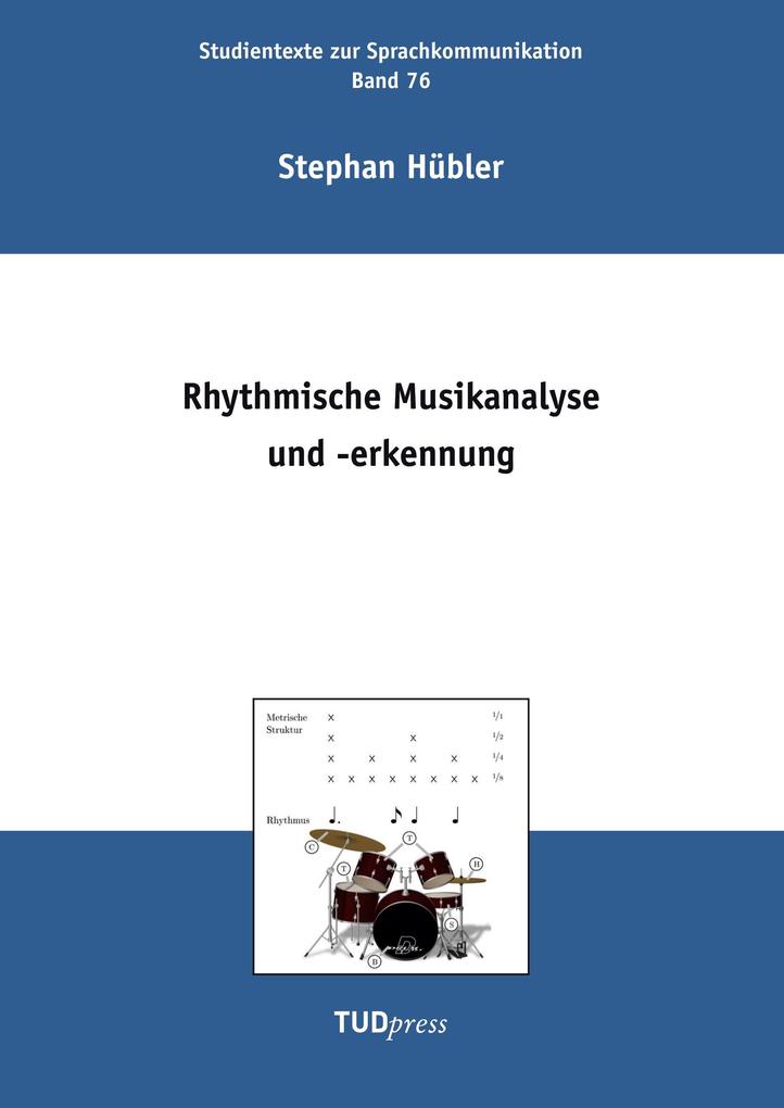 Rhythmische Musikanalyse und -erkennung