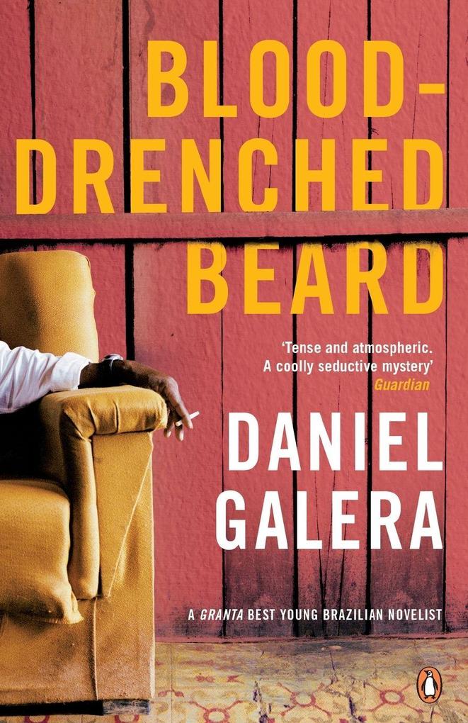 Blood-Drenched Beard