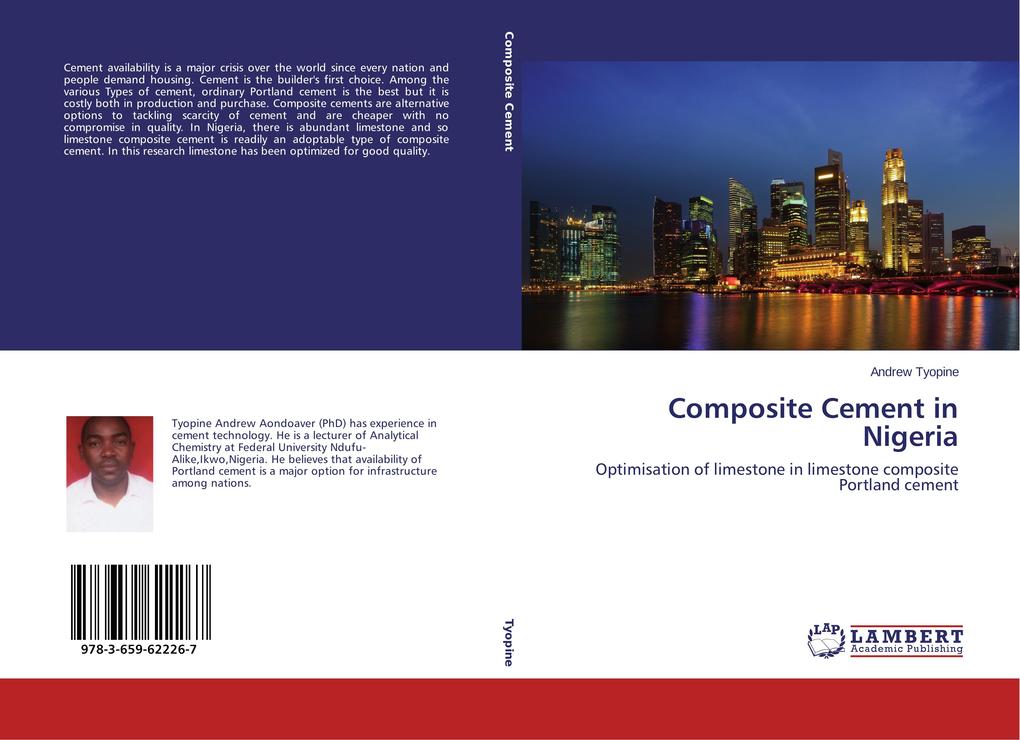 Composite Cement in Nigeria