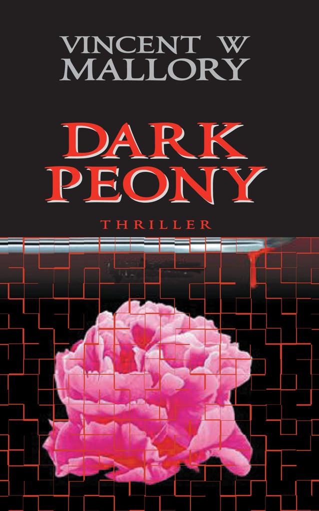 Dark Peony