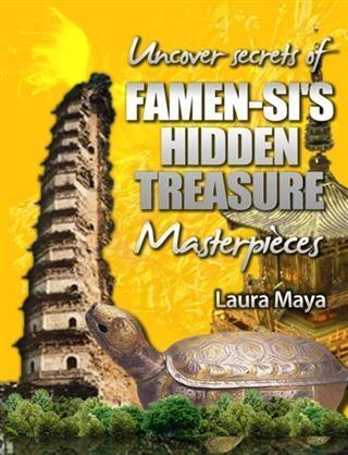 Uncover the Secrets of Famen-si‘s Hidden Treasure Masterpieces