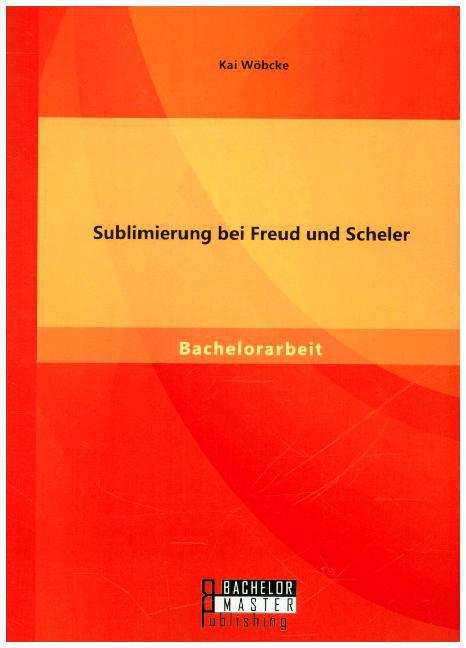 Sublimierung bei Freud und Scheler