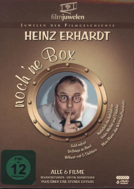 Heinz Erhardt - Noch ‘ne Box