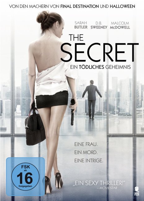 The Secret - Ein tödliches Geheimnis