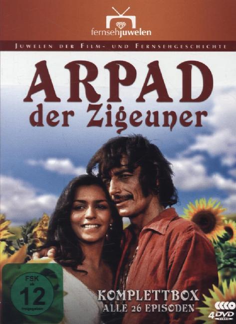 Arpad der Zigeuner