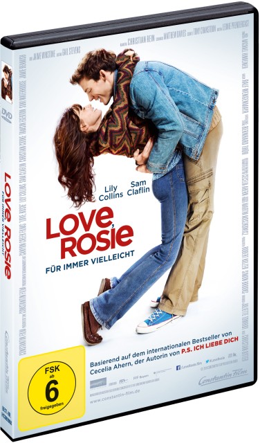 Love Rosie - Für immer vielleicht