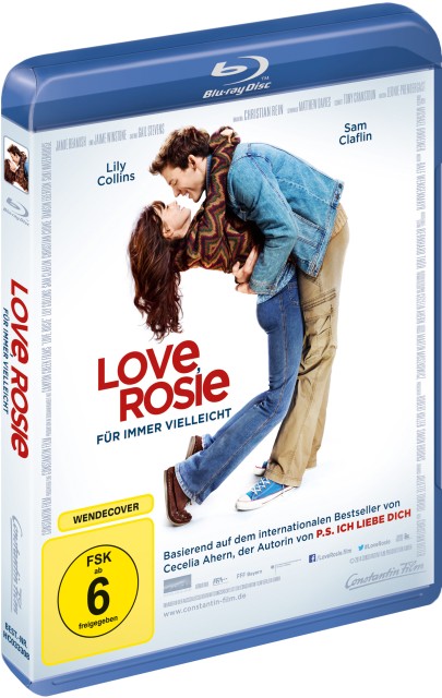Love Rosie - Für immer vielleicht