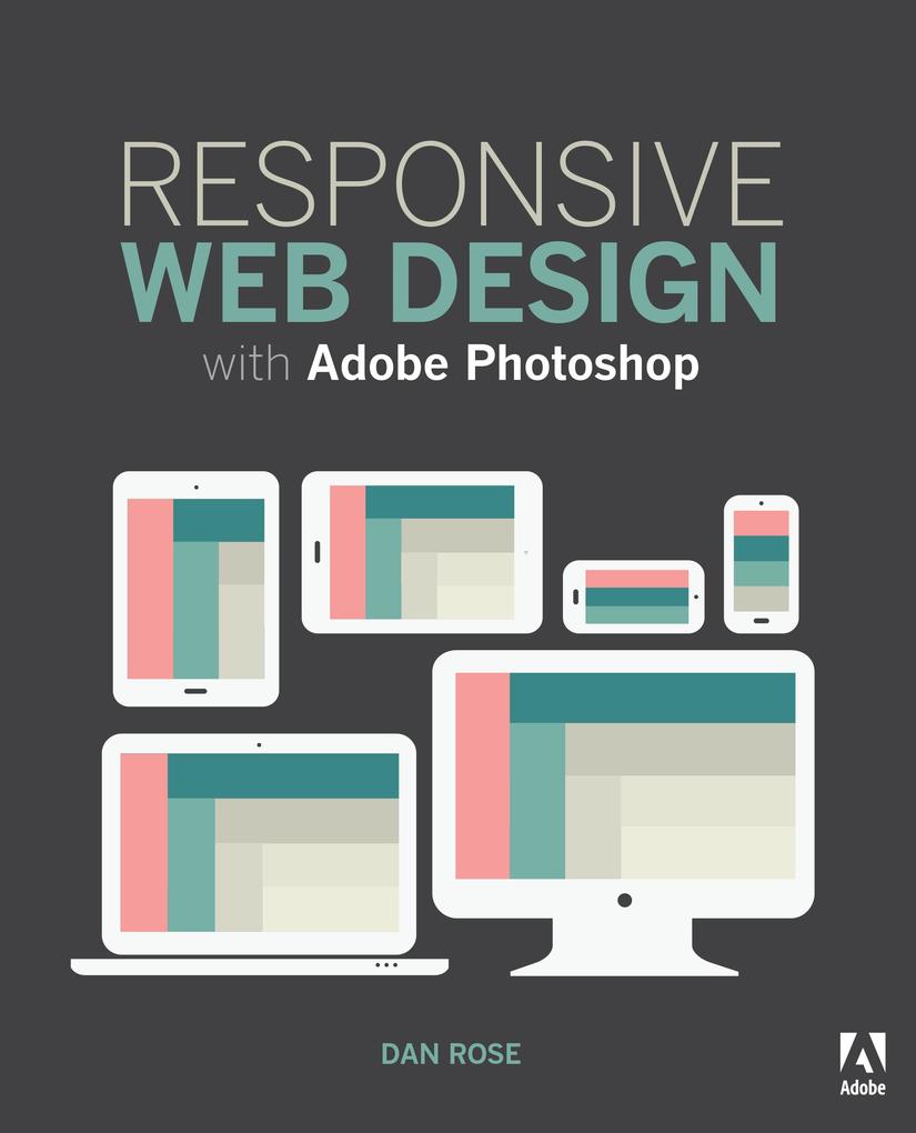 Responsive Web  with Adobe Photoshop