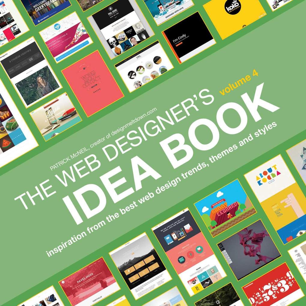 Web er‘s Idea Book Volume 4