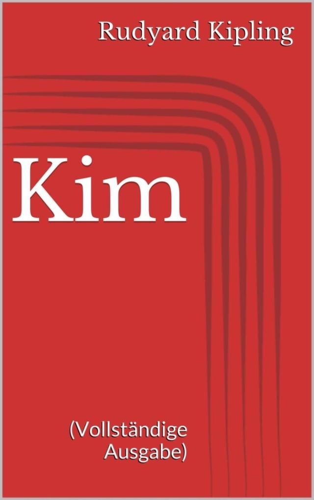 Kim (Vollständige Ausgabe)