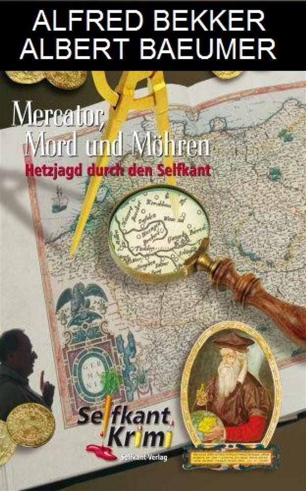Mercator Mord und Möhren