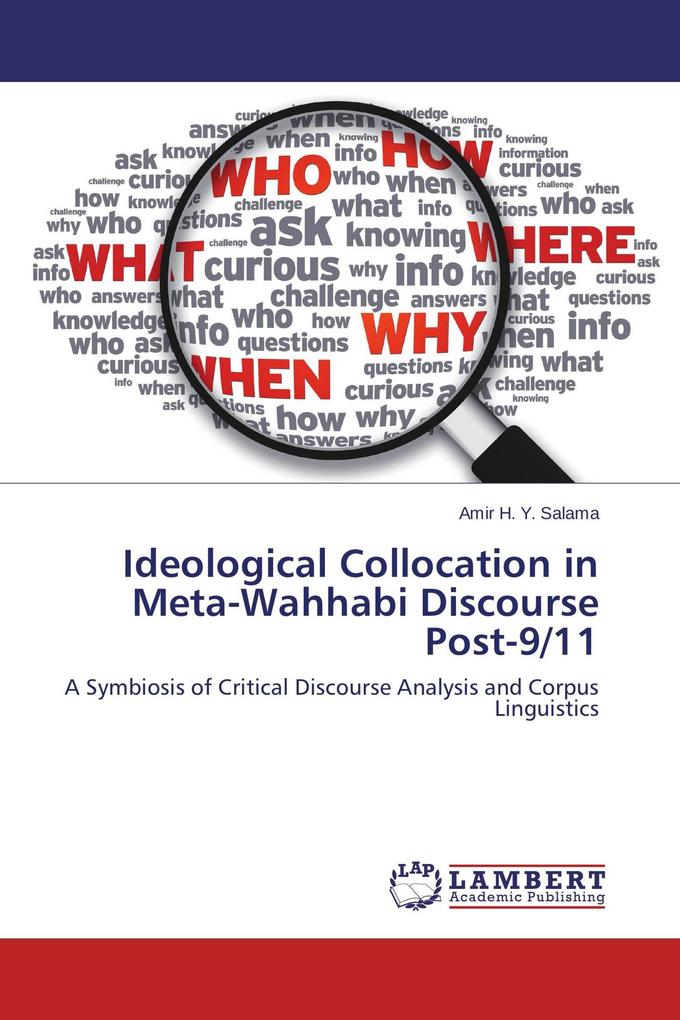 Ideological Collocation in Meta-Wahhabi Discourse Post-9/11