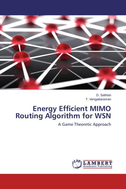 Energy Efficient MIMO Routing Algorithm for WSN