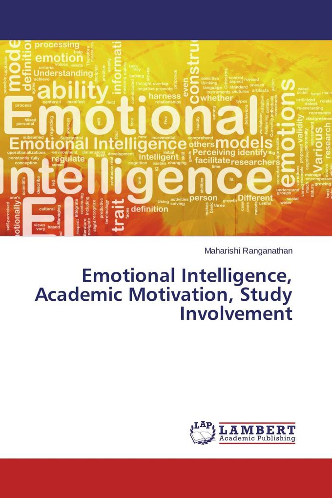 Emotional Intelligence Academic Motivation Study Involvement