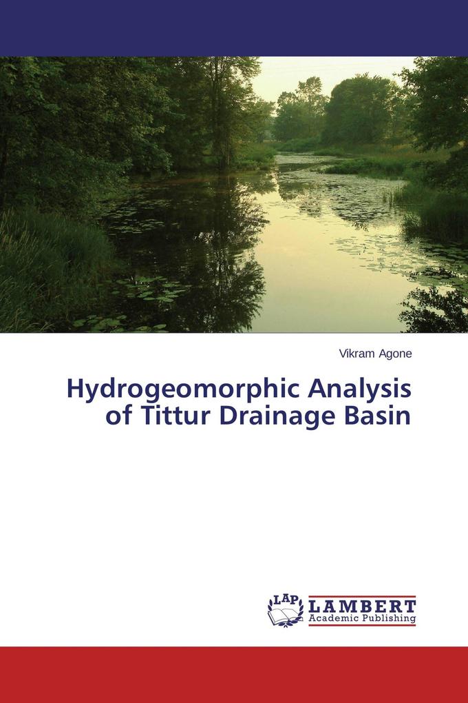 Hydrogeomorphic Analysis of Tittur Drainage Basin