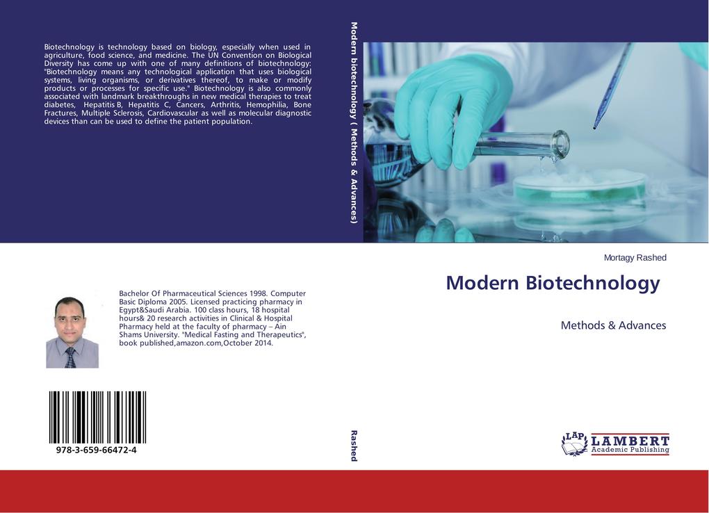 Modern Biotechnology