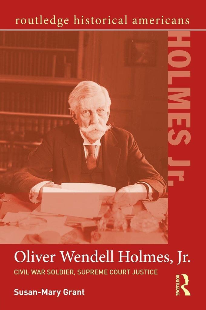Oliver Wendell Holmes Jr.