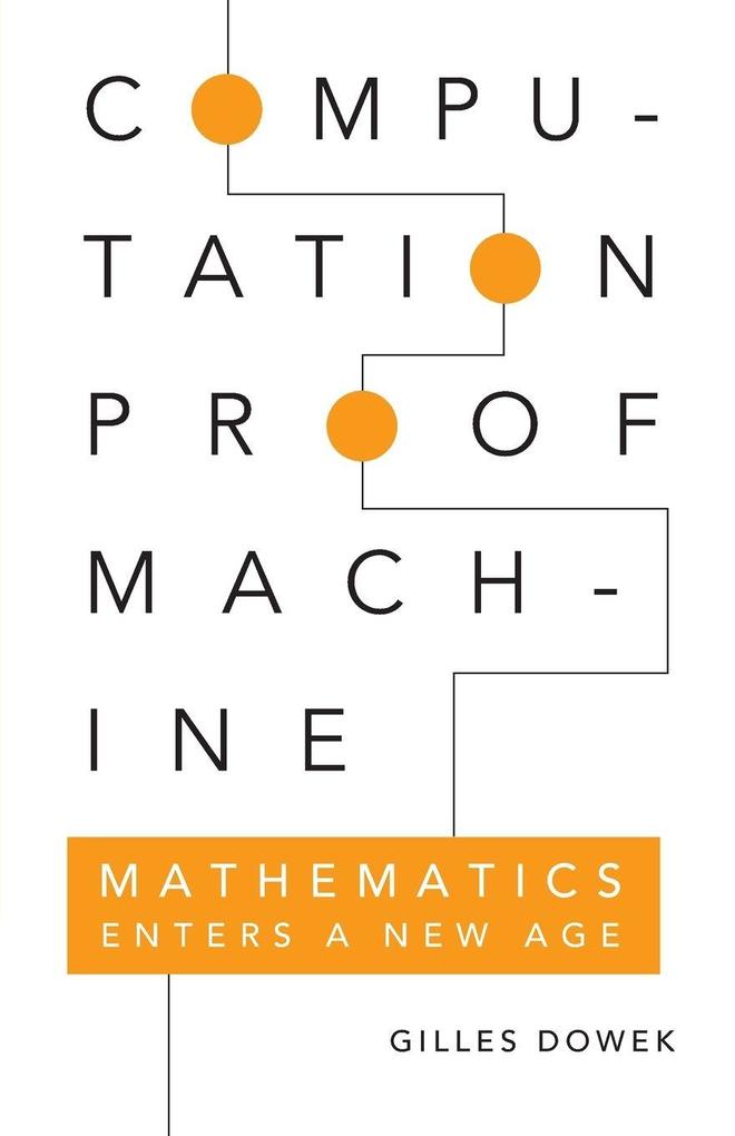 Computation Proof Machine
