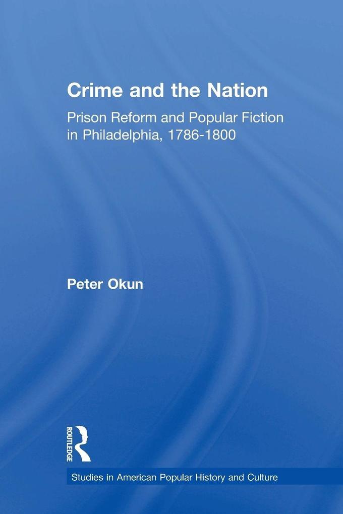 Crime and the Nation