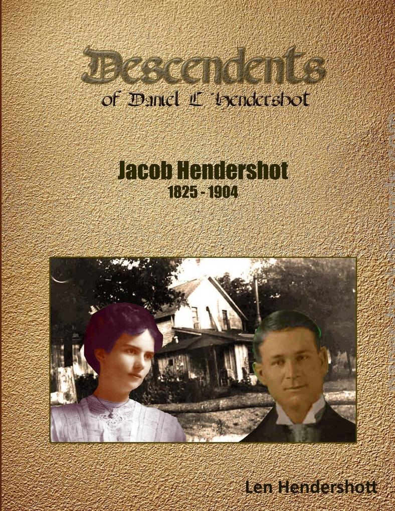 Descendants of Jacob Hendershott