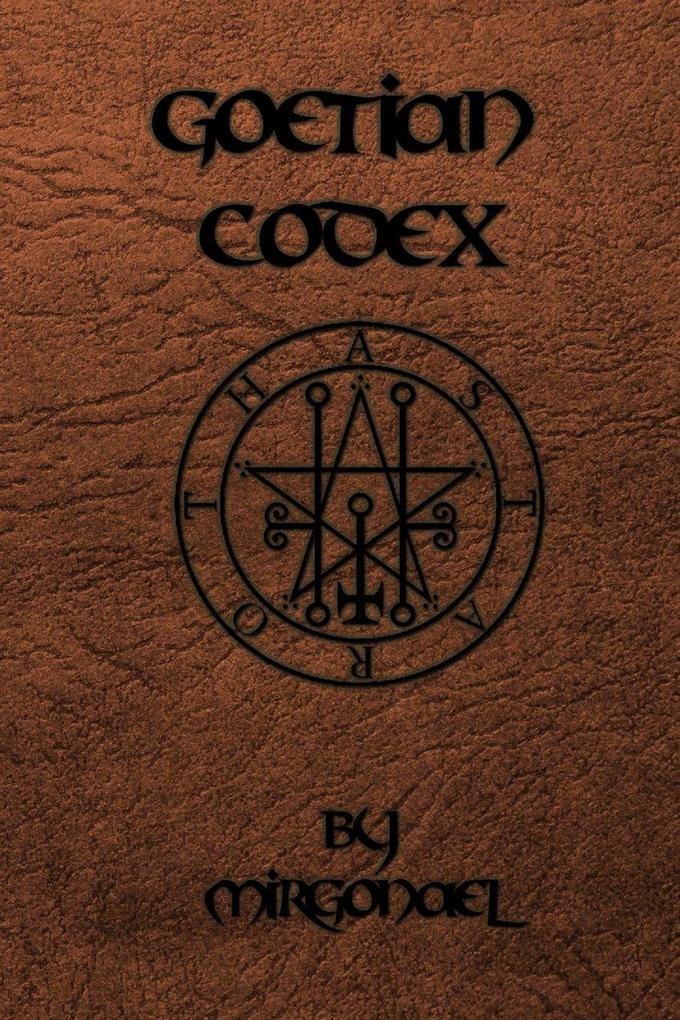 GOETIAN CODEX