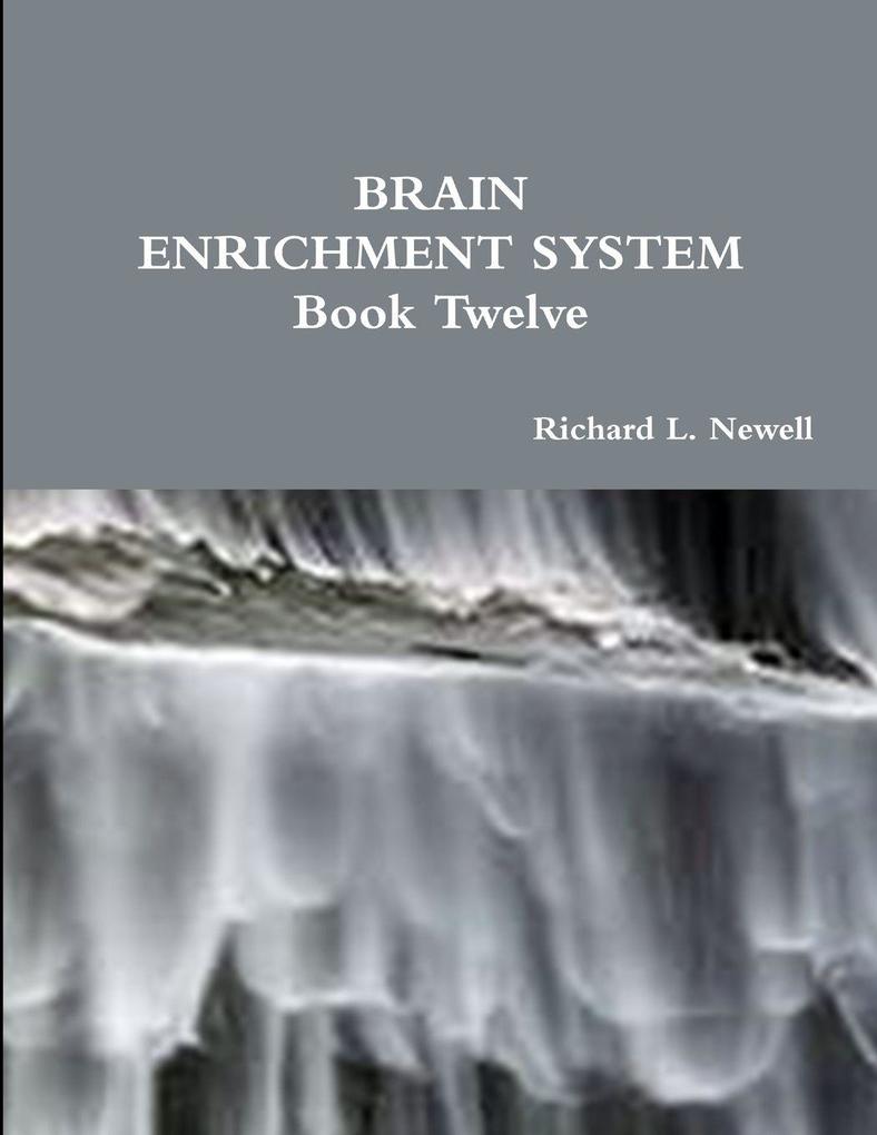 BRAIN ENRICHMENT SYSTEM Book Twelve