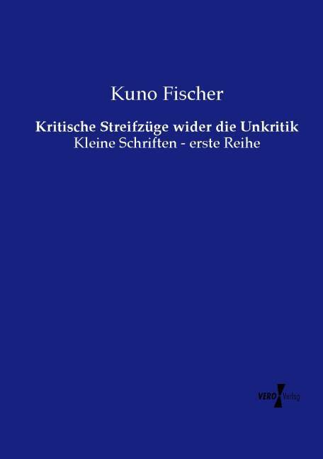 Kritische Streifzüge wider die Unkritik