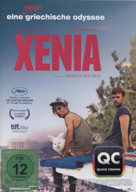 Xenia - Eine neue griechische Odyssee