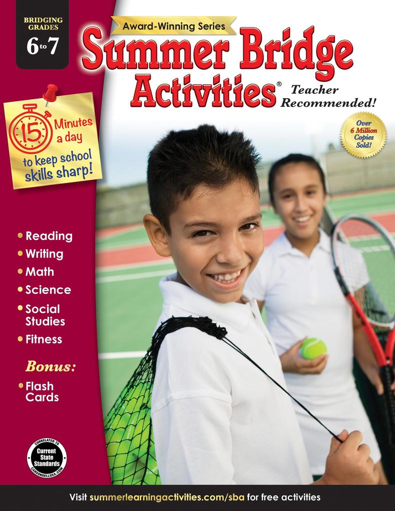 Summer Bridge Activities(R)