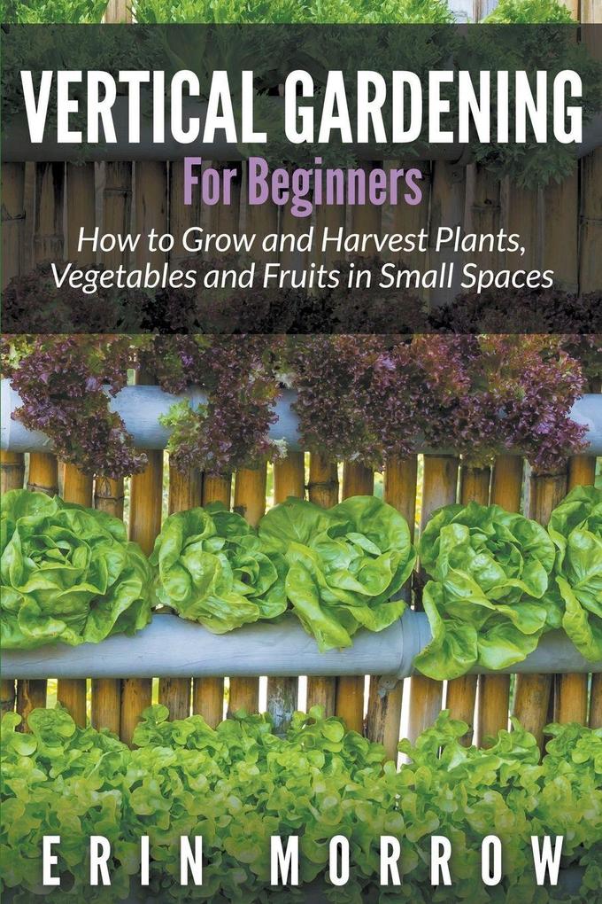 Vertical Gardening For Beginners