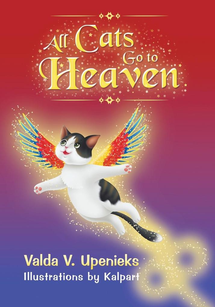 Image of All Cats Go to Heaven