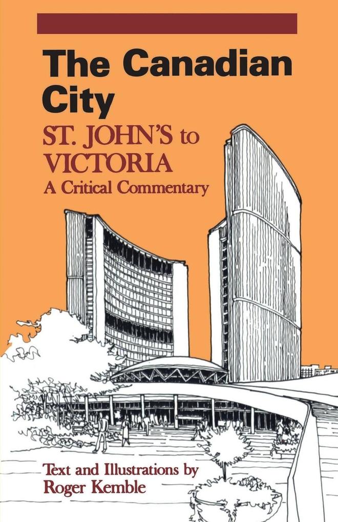 The Canadian City