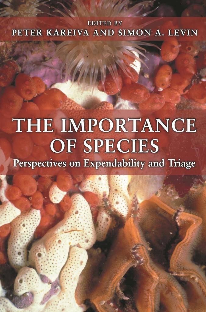 Importance of Species