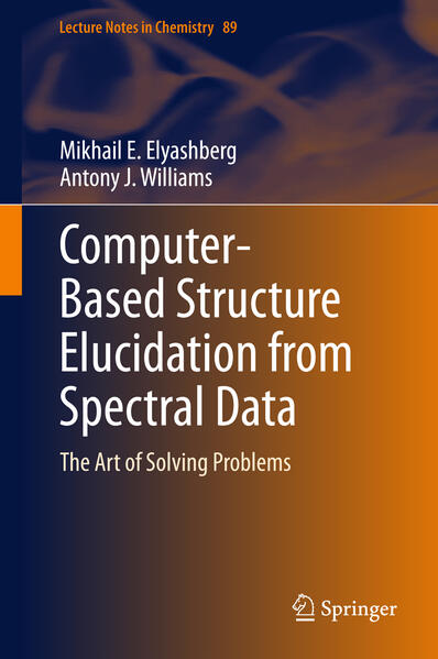 ComputerBased Structure Elucidation from Spectral Data