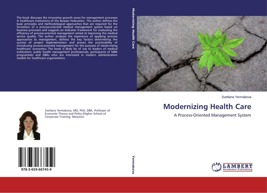 Modernizing Health Care
