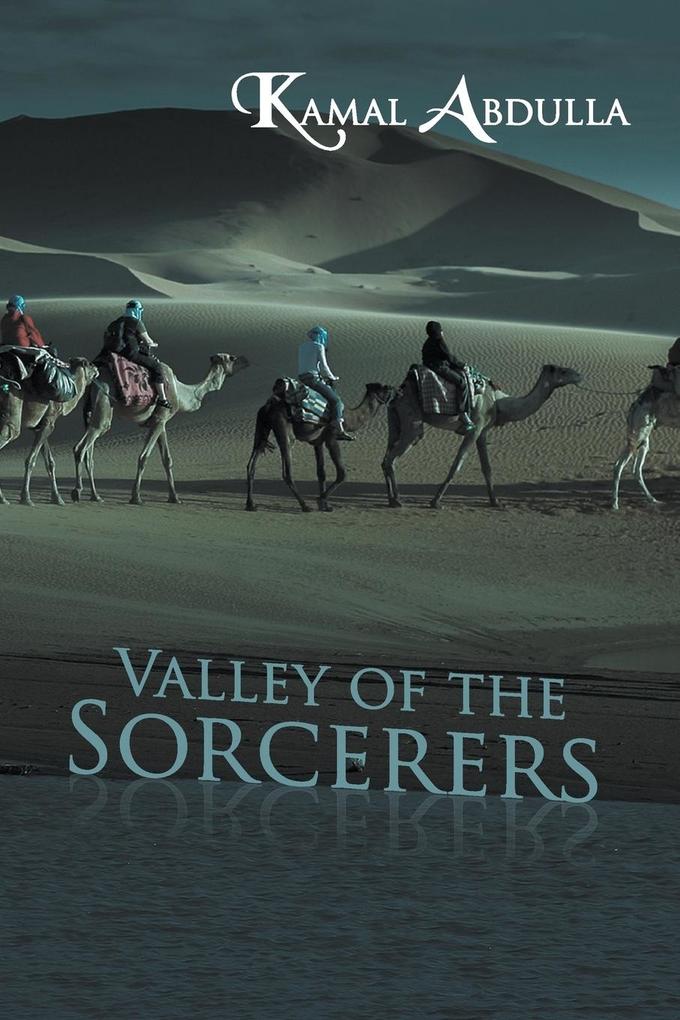 Image of Valley of the Sorcerers