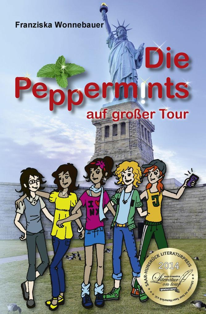 Die Peppermints auf großer Tour (Band 3)