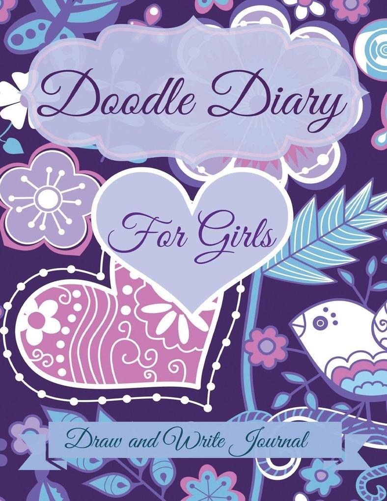 Doodle Diary for Girls