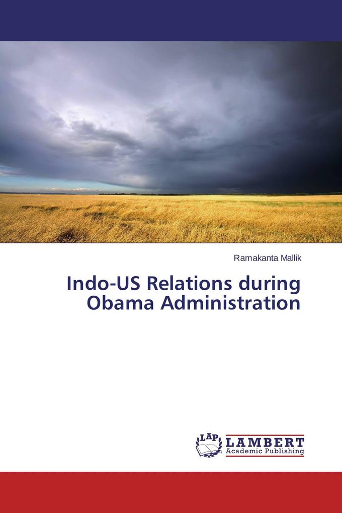 Indo-US Relations during Obama Administration