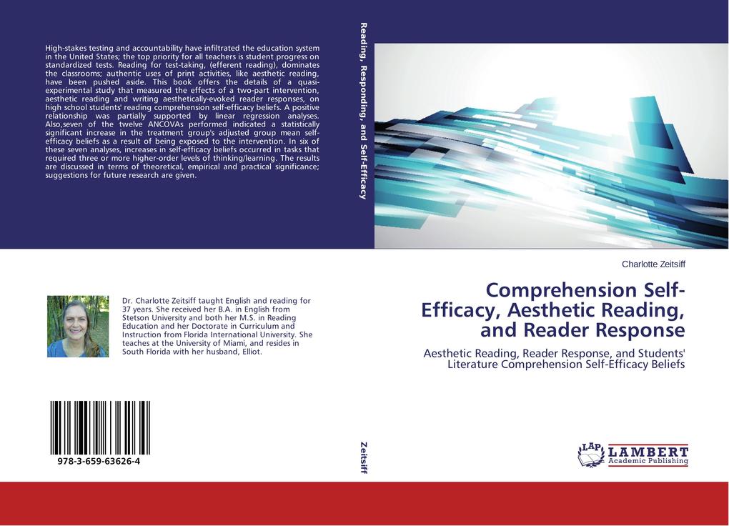 Comprehension Self-Efficacy Aesthetic Reading and Reader Response