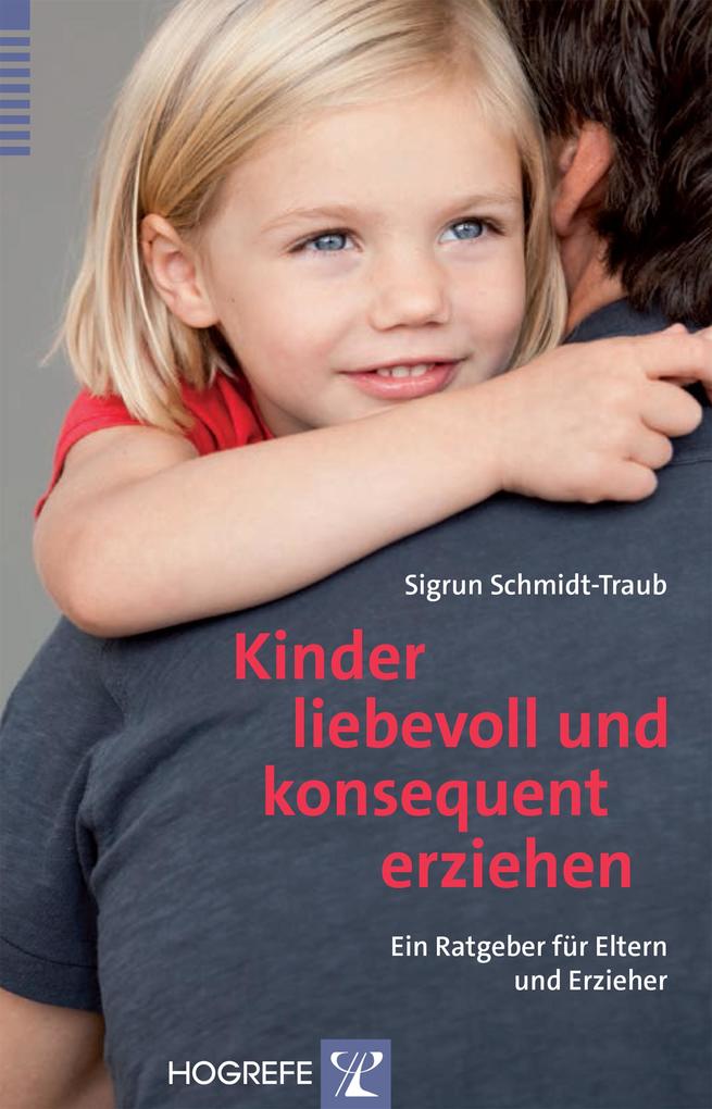 Image of Kinder liebevoll und konsequent erziehen