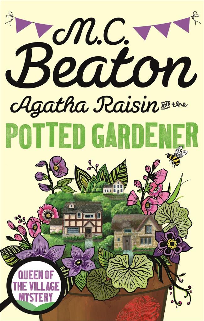 Little Brown Book Group Agatha Raisin And The Potted Gardener - Bild 3